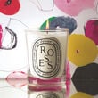 Diptyque Roses  Candle 190g