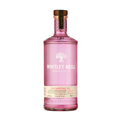 Whitley Whitley Neil Pink Grapefruit Gin  1L
