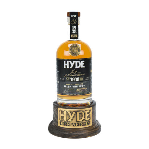 Hyde Irish Whiskey No. 6 70cl