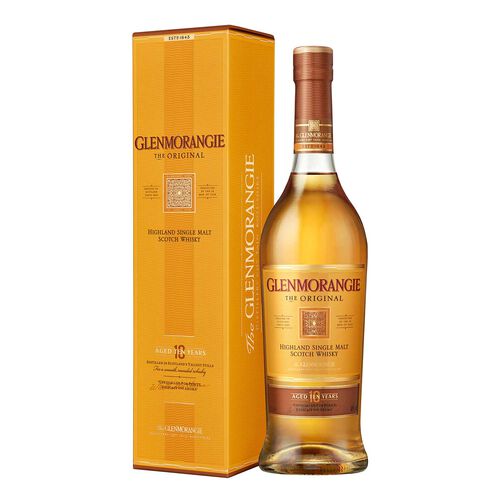 Glenmorangie The Original 10 Year Old Scotch Whisky 1L
