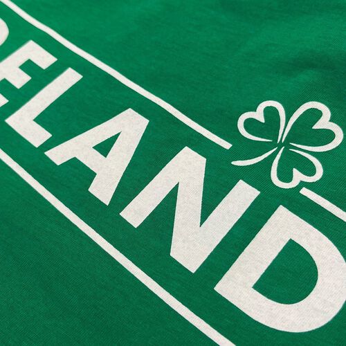 Irish Memories Green Ireland T-Shirt XS