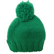 Traditional Craft Kids Kids Green Sheep Knitted Hat  1/2