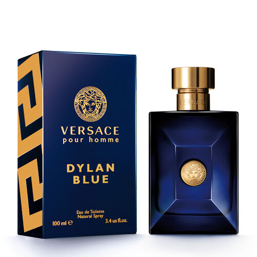 Versace Dylan Blue  Eau de Toilette 100ml