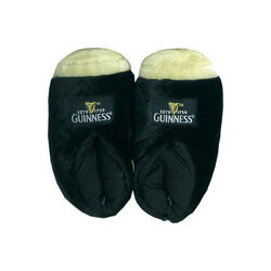 Guinness Guinness Black Giant Pint Slippers