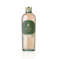Wise Wolf Wise Wolf Rose  75cl