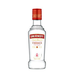 Smirnoff No.21 Red Vodka  20cl