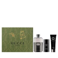 Gucci Gucci Guilty Pour Homme Eau de Toilette Gift Set 90ml