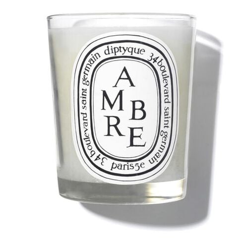 Diptyque Amber Small Candle 70g