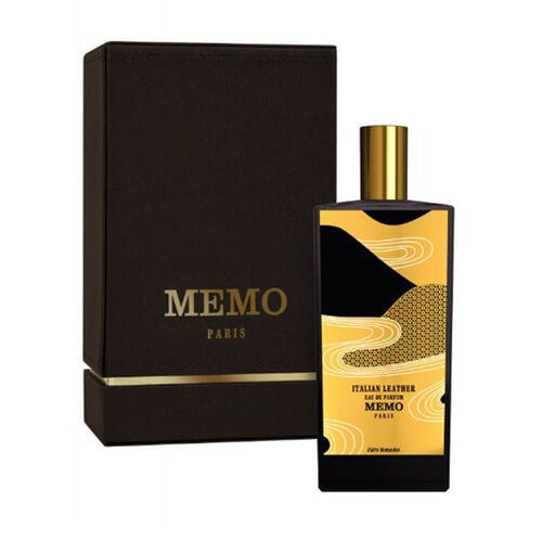 Memo Paris Irish Leather Eau De Parfum 75ml