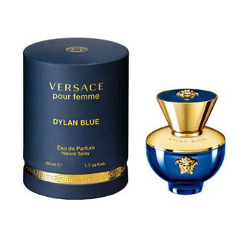 Versace Pour Femme Dylan Blue  Eau de Parfum 50ml