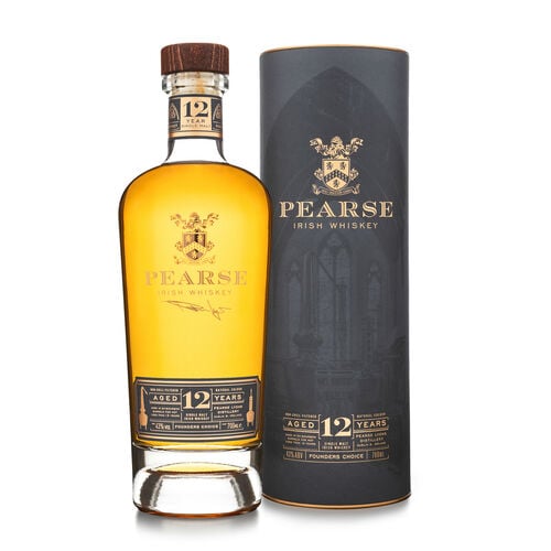 Pearse Lyons Pearse 12 Year Old Single Malt Irish Whiskey 70cl