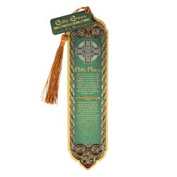 Souvenir Cross Celtic Bookmark