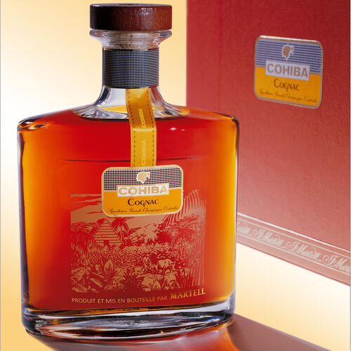 Martell Cohiba Cognac 70cl