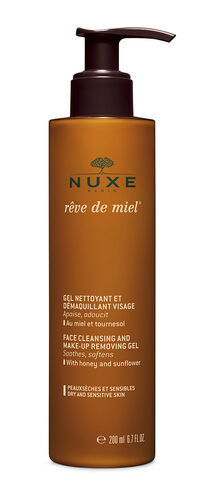 Nuxe Reve De Miel Makeup Removing Gel