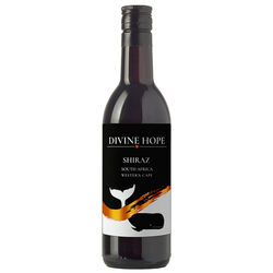 Divine Hope Divine Hope Shiraz Red Wine 18.7cl