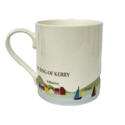 Love The Mug Ring of Kerry Fine China Mug