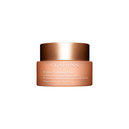 Clarins Extra Firming Wrinkle Control Day Cream Dry 50ml