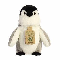 Toys Eco Nation Penguin 24cm