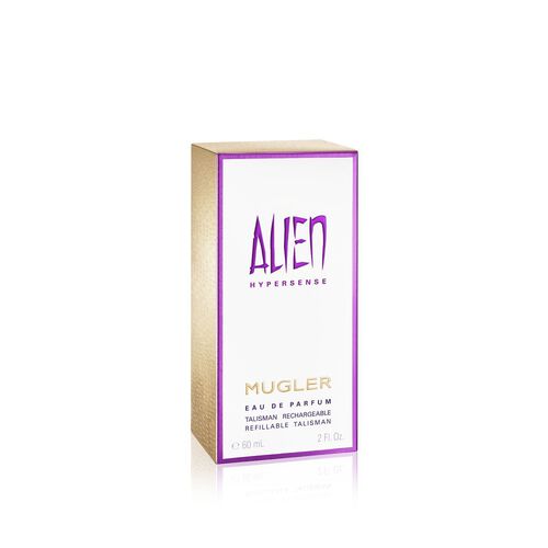 Mugler Alien Hypersense Refillable Eau de Parfum 60ml