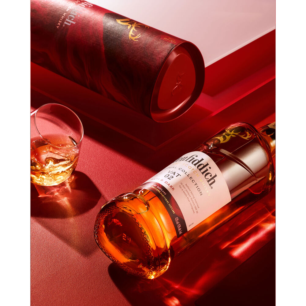 BUY] Glenfiddich Perpetual Vat 02 Rich & Dark Scotch Whisky