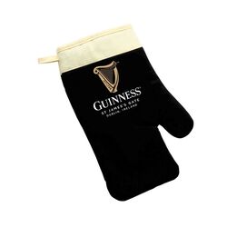Guinness Pint Print Oven Glove