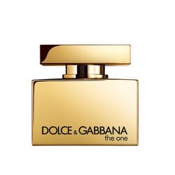 D&G The One Gold Eau De Parfum Intense 50ml