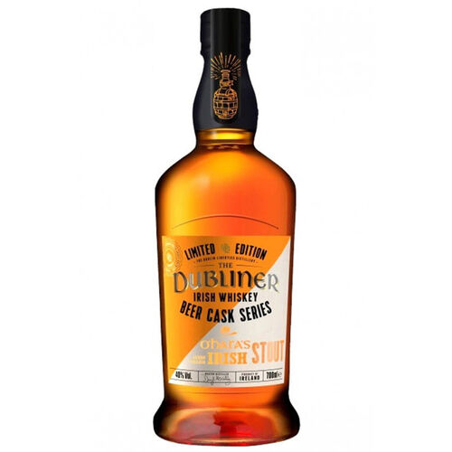 Dubliner Dubliner x O'Hara's Stout Irish Whiskey  70cl