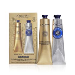 L'Occitane en Provence Hand Cream Duo Shea and Youth