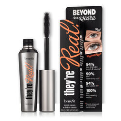 Benefit They're Real! Lenghtening Mascara Jet Black
