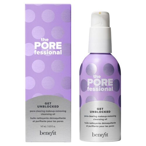 Benefit Porefessional Get Unblocked Oil Cleanser 147ml