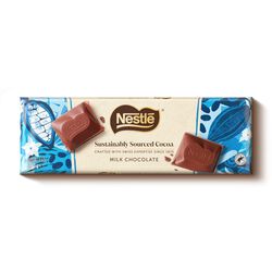 Nestle Sustainable Milk Chocolate Tablet 270g