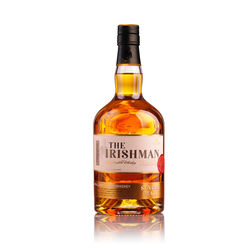The Irishman Single Malt Irish Whiskey 70cl