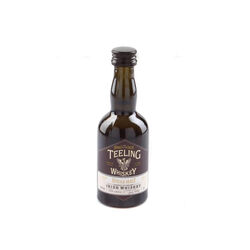 Teeling Whiskey Company Single Malt Irish Whiskey  5cl