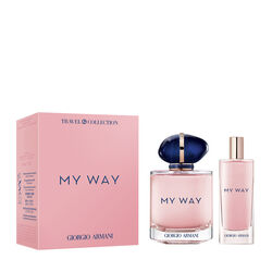 Armani My Way Eau de Parfum +Travel Spray 90ml