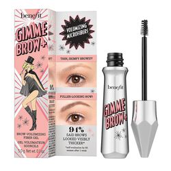 Benefit Gimme Brow + Mini Eyebrow Gel 