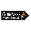 Guinness Toucan Wooden Road Sign