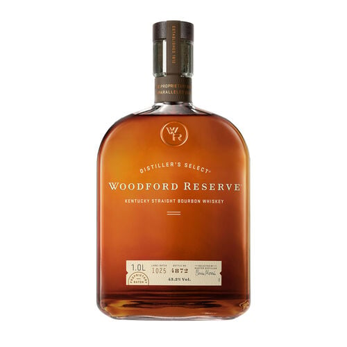 Woodford Reserve Woodford Reserve Bourbon Whiskey 1L