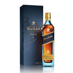 Johnnie Walker Blue Label Blended Scotch Whisky  1L