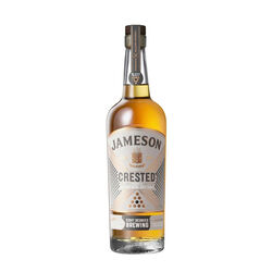 Jameson Crested 8 Degrees Irish Whiskey 70cl
