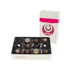 Lily O Briens Petit Desserts Collection 22 Chocolates 220g