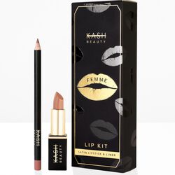 KASH Beauty Femme Lip Kit