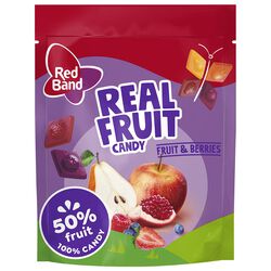 Red Band Red Band Real Fruit 200g Fruit & Berries