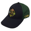 Irish Memories Navy Green GAA Cap
