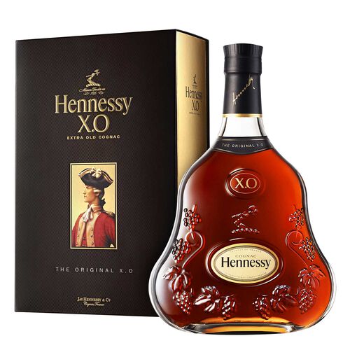 Hennessy X.O Cognac 1L