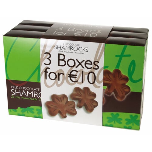 Irish Confectionary Irish Whiskey Toffee Box 200g