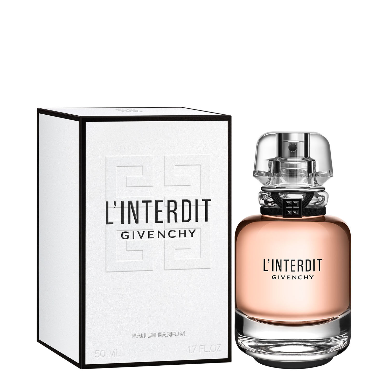 Buy L'Interdit Eau de Parfum 50ml | Eau 