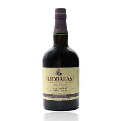 Redbreast  21 Year Old Single Pot Still Irish Whiskey 70cl