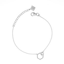 Juvi Designs Causeway Collection Sterling Silver Bracelet