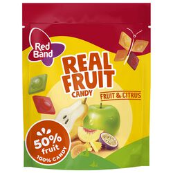 Red Band Red Band Real Fruit 200g Fruit & Citrus
