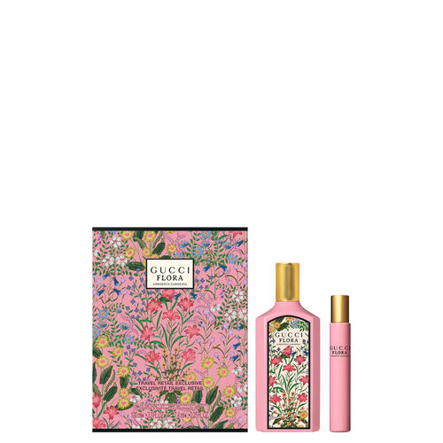 Gucci Flora Gorgeous Gardenia Eau de Parfum Gift Set 100ml